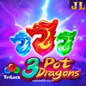 3 Pot Dragons Game