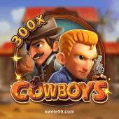 Cowboys slot game from swerte99
