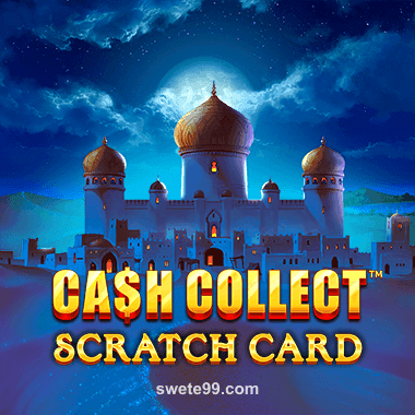 Cash Collect Scratch Game