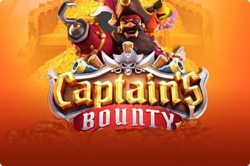 betvisa Captain’s Bounty